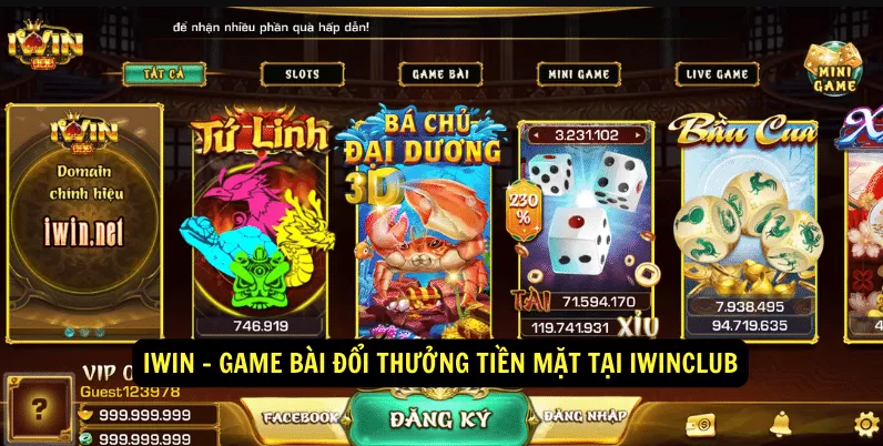 Các lĩnh vực góp mặt trong Cổng game Iwin Các lĩnh vực góp mặt trong Cổng game Iwin